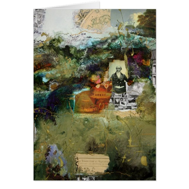 Past Lives Series Two Card (Front)