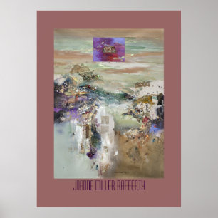 Past Many Horizons Poster