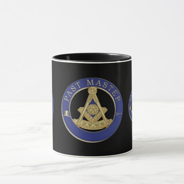 Past Master Mug (Center)