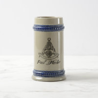 Past Master Stein