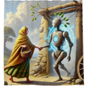 Past Meets the Future