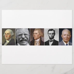 Past Presidents Flyer