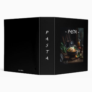 PASTA ALBUM/BINDER BINDER