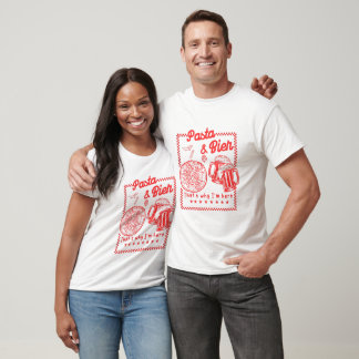 pasta and beer T-Shirt