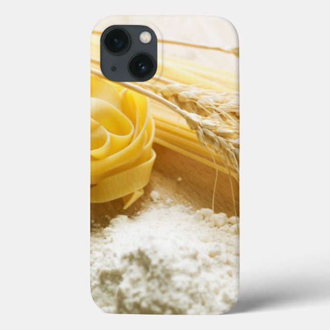 Pasta Case-Mate iPhone Case (Back)