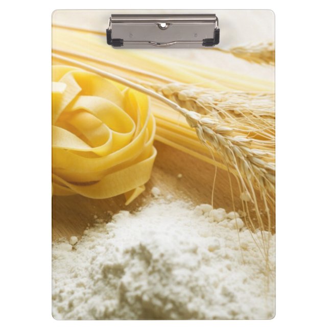 Pasta Clipboard (Front)