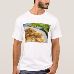 pasta dish, istria, Croatia, eastern Europe, T-Shirt