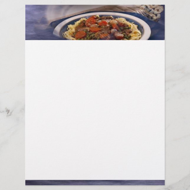 Pasta Flyer (Front)
