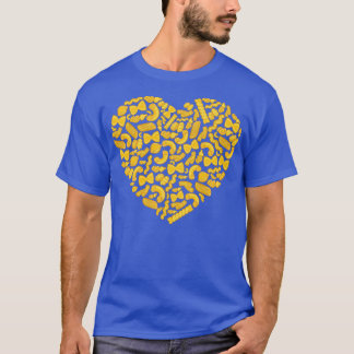 Pasta Heart T-Shirt