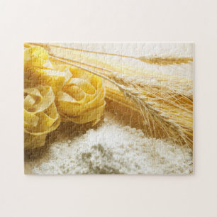 Pasta Jigsaw Puzzle