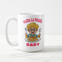 Pasta La Feasta Baby