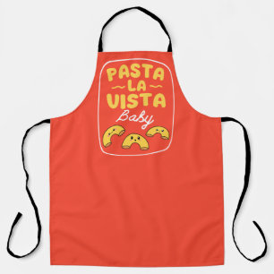 PASTA LA VISTA BABY APRON