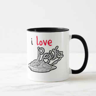 Pasta Love Mug