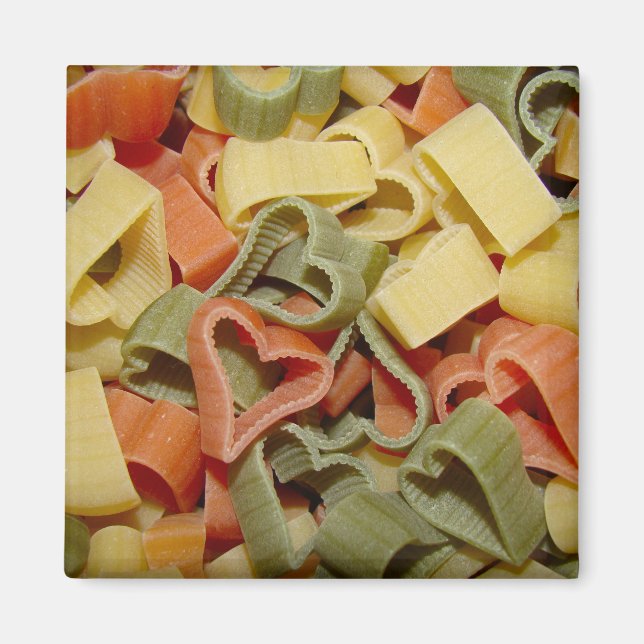 PASTA magnet (Front)