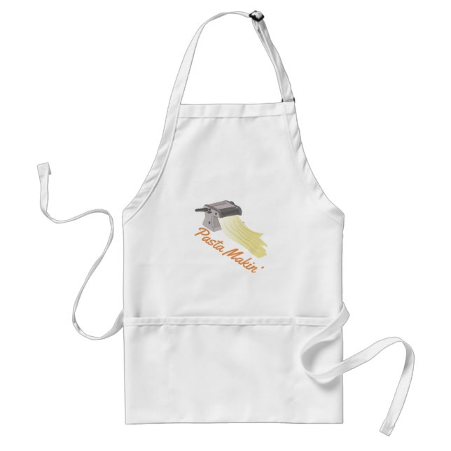 Pasta Makin Standard Apron (Front)