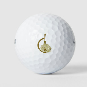 Pasta Noodles Golf Balls