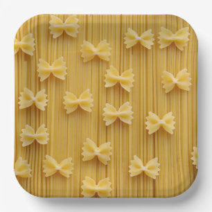 Pasta Paradise Plates
