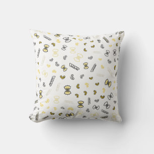 Pasta Party Pillow