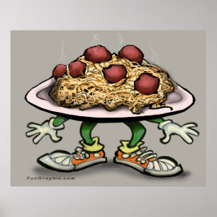 Pasta Poster