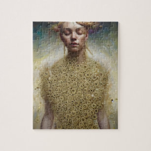 Pasta Queen Jigsaw Puzzle