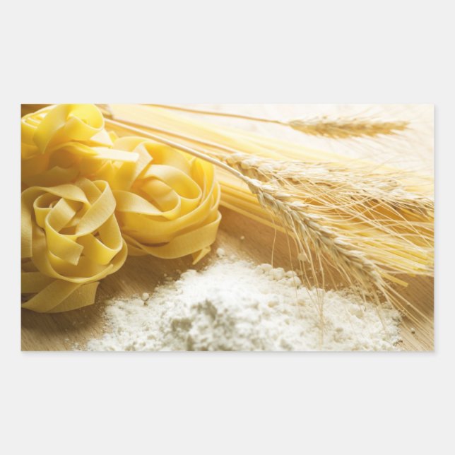 Pasta Sticker (Front)
