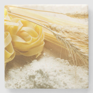 Pasta Stone Coaster