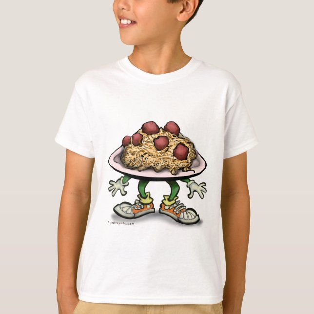 Pasta T-Shirt (Front)