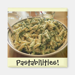 Pastabilities! Magnet