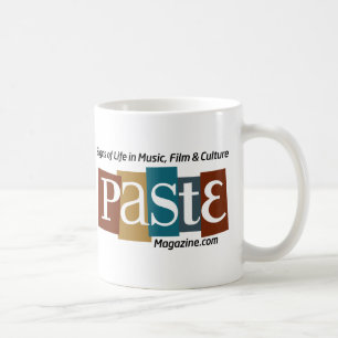 Paste Block Logo Url and Tag Colour Coffee Mug