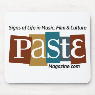 Paste Block Logo Url and Tag Colour Mouse Pad