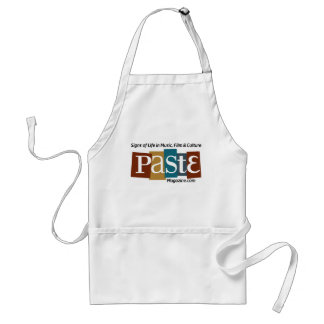 Paste Block Logo Url and Tag Colour Standard Apron