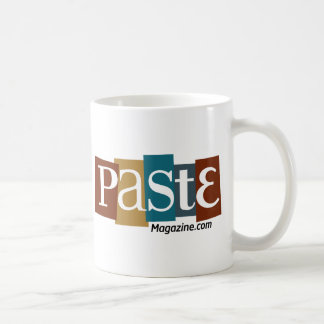 Paste Block Logo URL Colour Coffee Mug