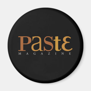 Paste Issue 2 Classic Logo Magnet