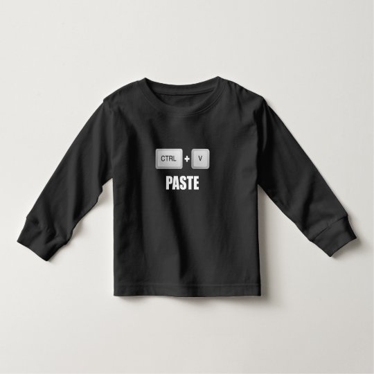 Paste Twins Toddler T-shirt