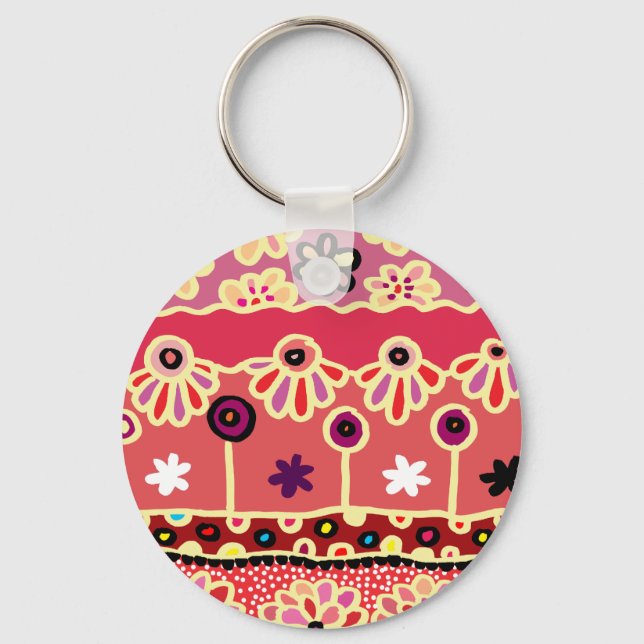 pastel 2 keychain (Front)