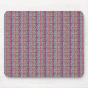 Pastel Abstract Art  Mouse Pad