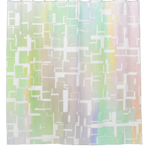 Pastel Abstract Multicolored Pattern