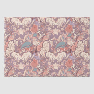 Pastel Abstract Tissue Paper