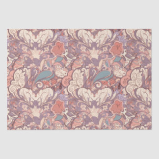 Pastel Abstract Tissue Paper