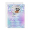 Pastel Afro Mermaid Baby Shower