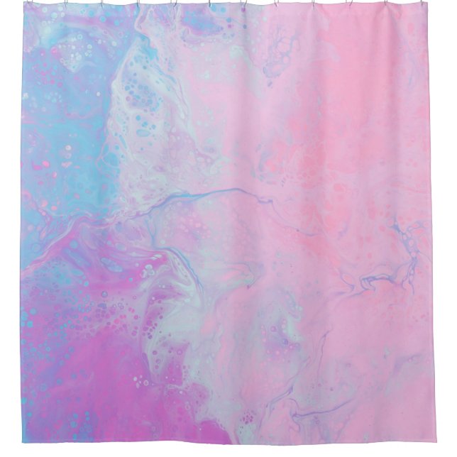 PASTEL AND BLUE PAINT (Front)