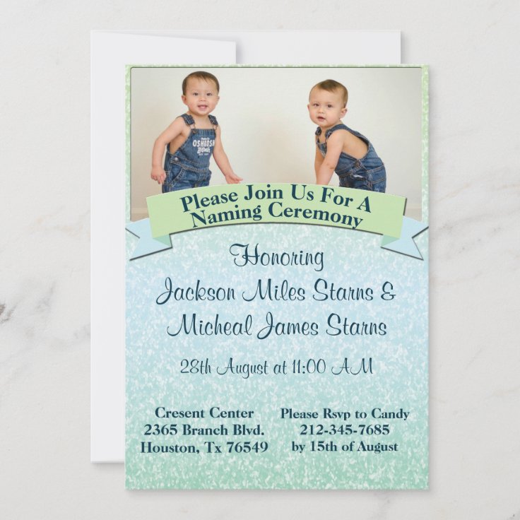 Pastel Baby Naming Ceremony Invite | Zazzle Pastel Baby Naming Ceremony Invite | Zazzle
