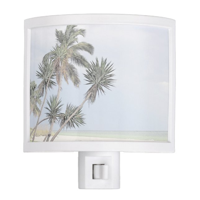 Pastel Beach Nite Lite (Front)