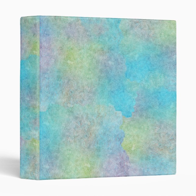Pastel Binder (Front/Spine)