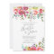 Pastel Blooms Fantasy Floral Wedding