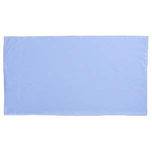 Pastel Blue (solid colour) Pillowcase
