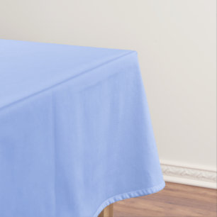 Pastel Blue (solid colour) Tablecloth