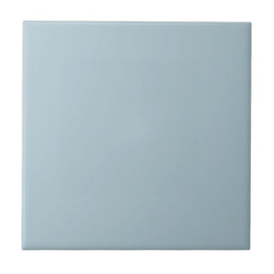 Pastel Blue Solid Colour Tile