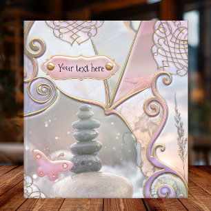 Pastel Boho Fantasy Fairy Tale Binder