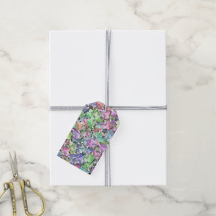 pastel boîtes étiquettes cadeaux